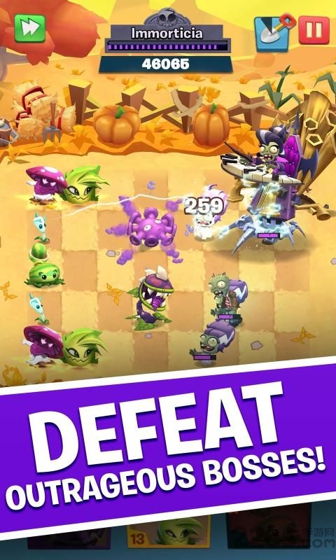 植物园战争下载