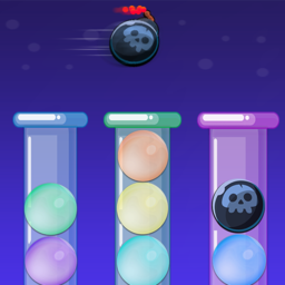 球排序拼图手机版