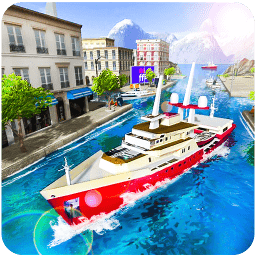 水上城市游轮中文版