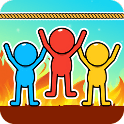 火柴人绳之谜题手机版