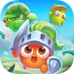 庄园守卫战小游戏