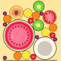 缤纷水果消游戏