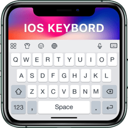 仿ios键盘输入法(keyboard for iphone)