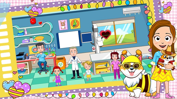 佩皮小镇医生软件下载