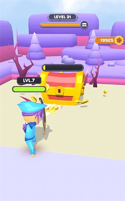 弓箭手冒险之路手机版下载