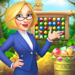 宝石消消乐传说最新版