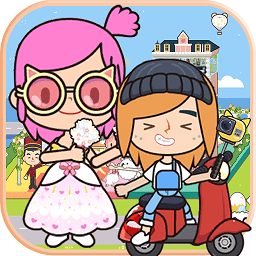 米加小镇城堡生活免费版