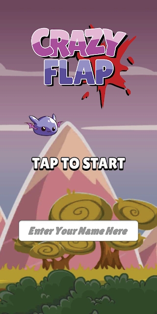 crazy flap游戏下载