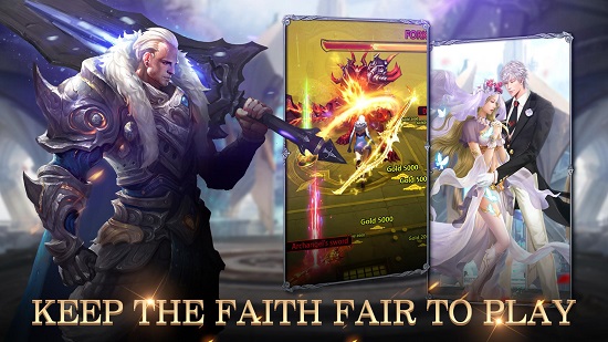 命运之遗2黑暗与光明手游下载