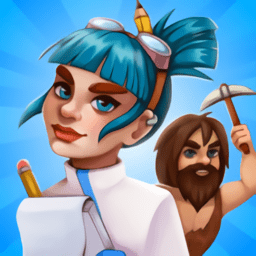 空闲时代合并与矿山(idle ages)