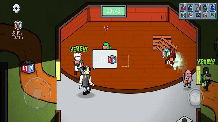 鬼校躲猫猫游戏下载