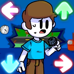 黑色星期五之夜噪音手机版