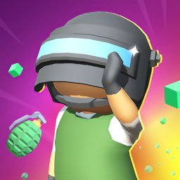 跑酷和射击游戏(bumpgo)