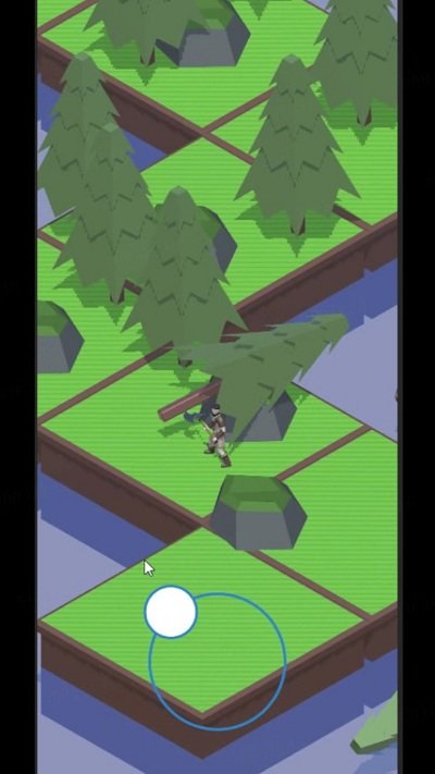 巨斧砍大树手机版 巨斧砍大树游戏下载