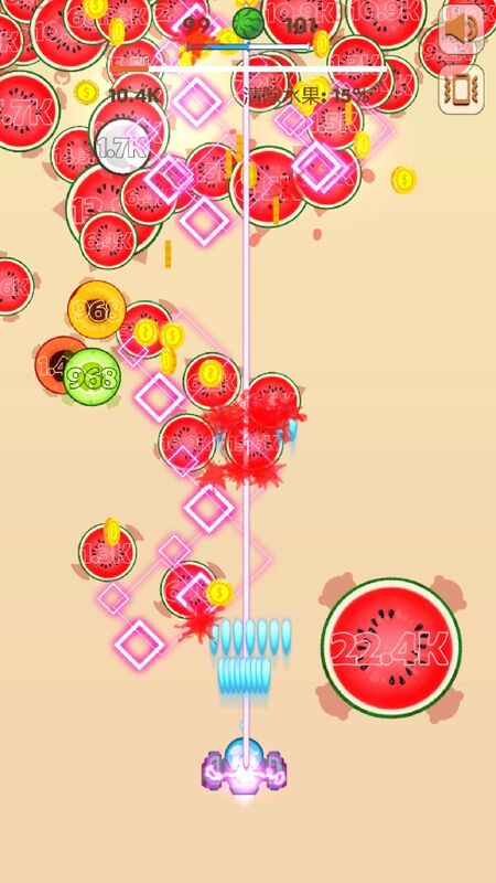 消灭大西瓜官方版 消灭大西瓜游戏