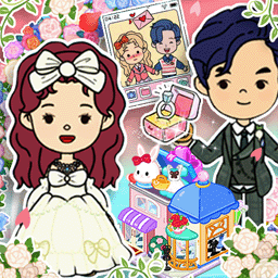 米加甜心小镇游戏