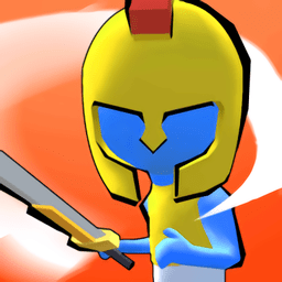 火柴人之大部队冲锋手机版(crowds run)