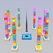 跳跃撞击游戏(jumping knockers)