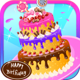宝宝做生日蛋糕免登录版