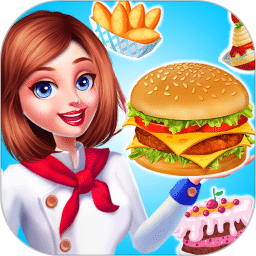 宝宝美食烹饪游戏无限元宝版