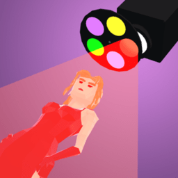 女王炫彩走秀游戏