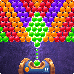 爆射泡泡龙手机版