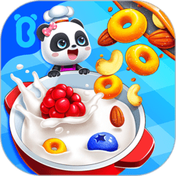 宝宝早餐车官服