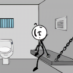 火柴人杰克越狱逃亡最新版(henry stickman gaol break)