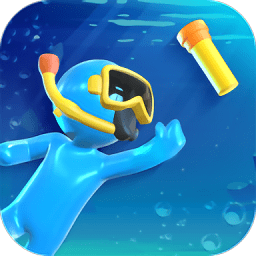 深潜跑酷游戏(deep dive runner)
