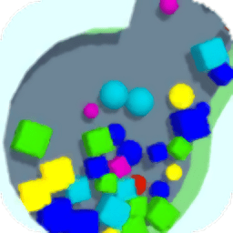 五彩球球下落最新版