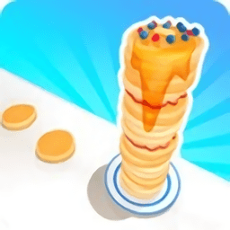 煎饼跑游戏(pancake run)