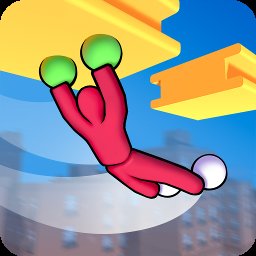 爬墙蜘蛛人游戏