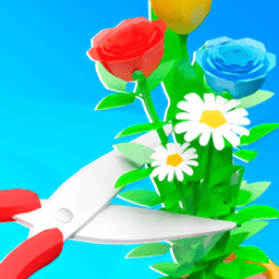 扎花束跑秀小游戏(bouquetsrun)