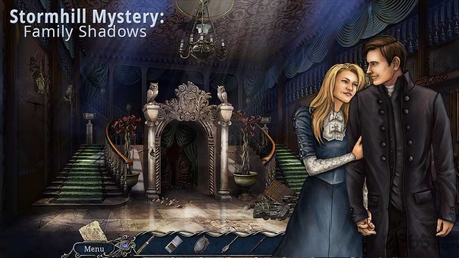 暴风雪之谜家庭阴影中文版下载