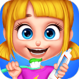 天才宝宝牙医游戏
