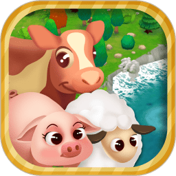 幸福养殖场官服