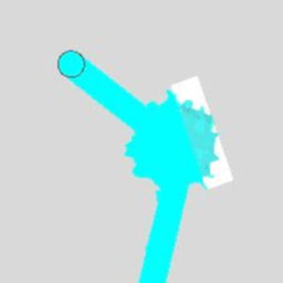 油漆射手中文版