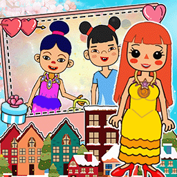 樱花我的小镇邻居官方版