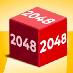 躺平2048游戏
