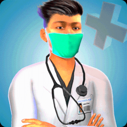 医院模拟器游戏