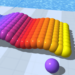 帆布跑酷游戏(canvas run)