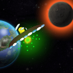 太空狼人星球入侵官方版