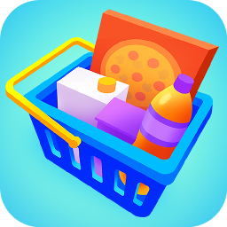 疯狂购物总动员游戏