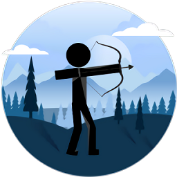 火柴人射箭2021游戏