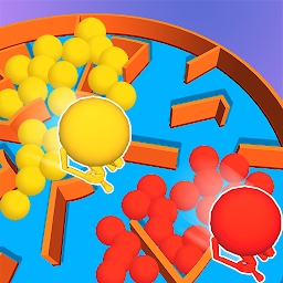 乘数迷宫战游戏(multiplier maze battle)