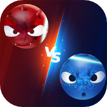 红蓝大对决游戏