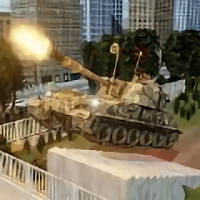 弹弓坦克最新版