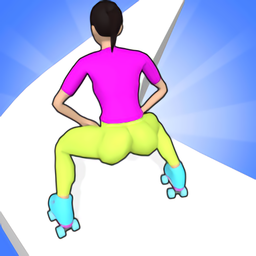 扭动和奔跑小游戏(tweakandrun)