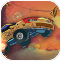 狂撞诅咒僵尸游戏