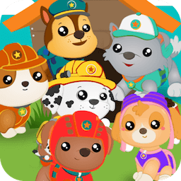 汪汪队立大功手绘最新版